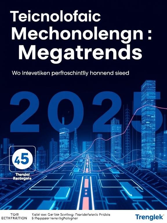 Technologische Megatrends 2025: Wo Investitionen besonders lohnend sind